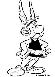 Asterix kifest