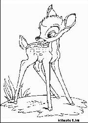 Bambi kifest